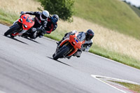 Advanced Group Orange Bikes